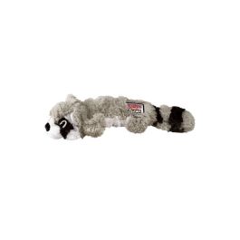Kong igračka za pse Scrunch Knots Racoon Small/Medium