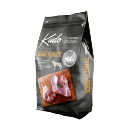 Kudo Senior/Light puretina i patka 12 kg