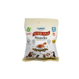 Mediterranean Natural poslastica za pse Serrano Gluten-free puretina 100 g