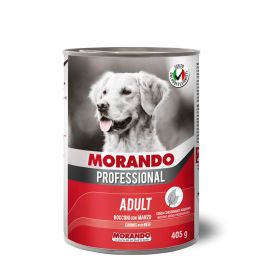 Morando Professional Adult komadići govedina, konzerva