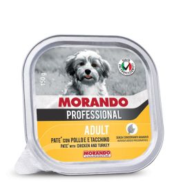 Morando Professional Adult Pate piletina i puretina 150 g alu-pak