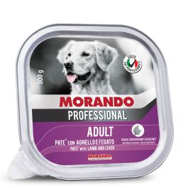 Morando Professional Adult Pate janjetina i jetrica 300 g alu-pak