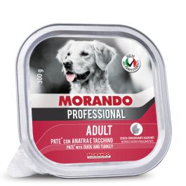 Morando Professional Adult Pate patka i puretina 300 g alu-pak