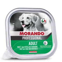 Morando Professional Adult Pate teletina i povrće 300 g alu-pak