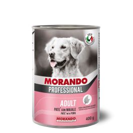 Morando Professional Adult Pate svinjetina 400 g konzerva