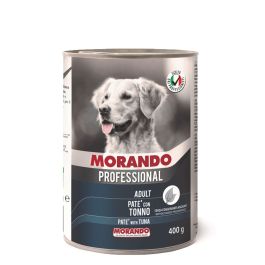 Morando Professional Adult Pate tuna 400 g konzerva
