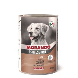Morando Professional Adult Pate zec 400 g konzerva