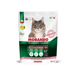 Morando Tradizioni Cat Adult svinjetina, cikla i grašak 400 g