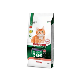 Morando Tradizioni Cat Adult Sterilized losos 1,5 kg