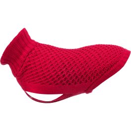 Trixie pulover za pse Norwood M crveni, 45 cm