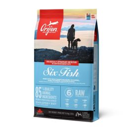 Orijen 6 Fish 11,4 kg