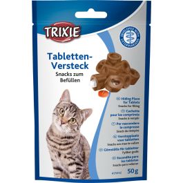 Trixie poslastica za mačke za skrivanje tableta 100 g