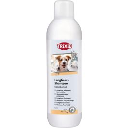Trixie šampon za dugodlake pse i štenad 1 l