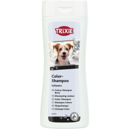 Trixie šampon za pse za crno/tamno krzno 250 ml