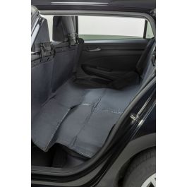 Trixie Navlaka za auto djeljiva 145x160 cm, crna