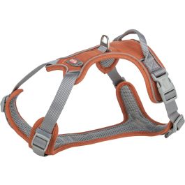 Trixie oprsnica za pse Premium Active M-L 60-75 cm/25 mm narančasta