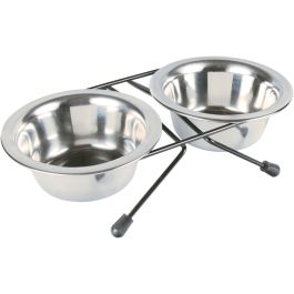 Trixie Posuda na postolju Eat on feet set 28 l/fi-24 cm