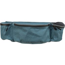 Trixie torbica za poslastice 62-125 cm plava
