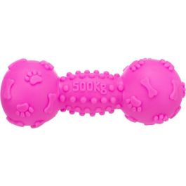 Trixie igračka za pse Uteg vinyl 19 cm
