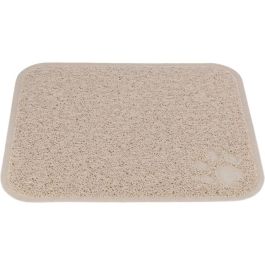 Trixie WC podloga za mačke PVC 37X45 cm, roza