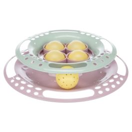 Trixie igračka za mačke Junior krug s lopticama fi-24 cm