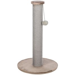 Trixie grebalica za mačke Livia 64 cm siva
