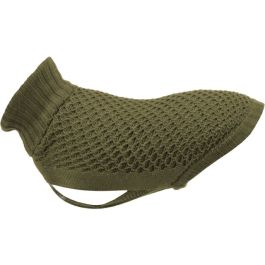 Trixie pulover za pse Norwood XS maslinastozeleni, 24 cm