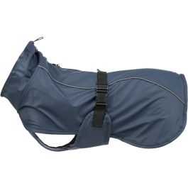 Trixie kabanica za pse Be Nordic Husum plava M, 45 cm