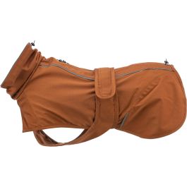 Trixie kabanica za pse CityStyle Dublin L smeđa, 62 cm