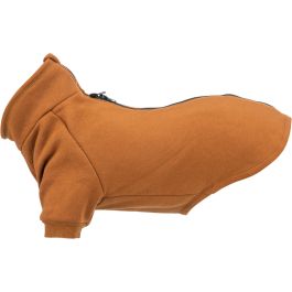 Trixie majica za pse CityStyle Amsterdam XS smeđa, 27 cm