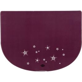Trixie podloga za posude božićna bordo, 40x30 cm