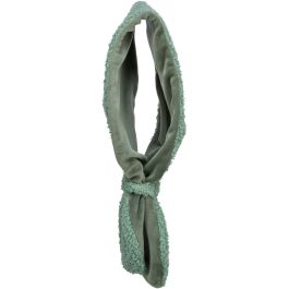Trixie šal za pse božićni pliš zeleni M, 70 cm