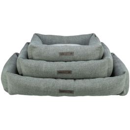 Trixie krevet za pse Viviana 120x75 cm, petrol/siva