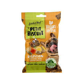 Little Chef poslastica za pse Digestion grain-free 100 g