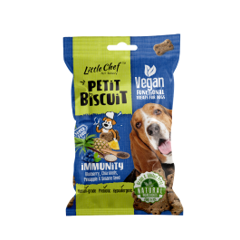 Little Chef poslastica za pse Immunity grain-free 100 g