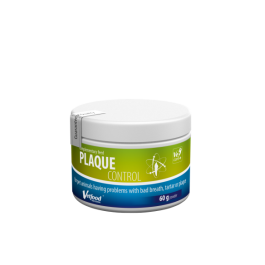 Plaque Control prah za pse i mačke, 60 g