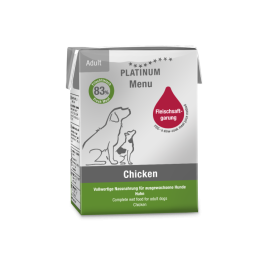 Platinum Menu piletina 375 g tetra-pak
