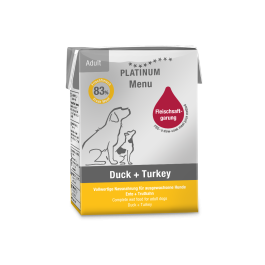 Platinum Menu pačetina i puretina 185 g tetra-pak