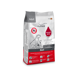 Platinum Adult govedina 5 kg