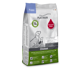 Platinum Puppy piletina 3x5 kg