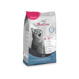 Platinum MeatCrisp Sterilised Adult riba 1,5 kg