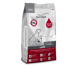 Platinum Adult janjetina 3x5 kg