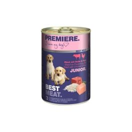 Premiere Best Meat Junior govedina, piletina i riža, 400 g konzerva