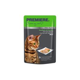 Premiere Cat Filets tuna i povrće 100 g vrećica