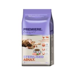 Premiere Cat Adult Sterilised 2 kg