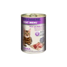 Premiere Meat Menu Adult govedina, teletina i piletina 400 g konzerva