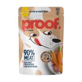 Proof Adult piletina i mrkva u umaku, vrećica 100 g
