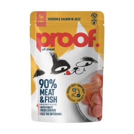 Proof Cat Adult piletina i losos u želeu, vrećica 85 g