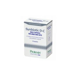 Protexin Synbiotic D-C za pse i mačke 10 kapsula