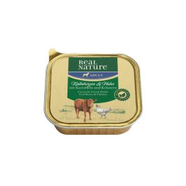 Real Nature Adult govedina i piletina s krumpirom 100 g